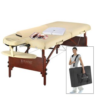 Master Massage 30 inch Del Ray Pro Package Massage Table