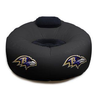 Baltimore Ravens Inflatable Air Chair