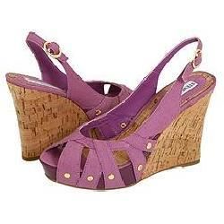 Steve Madden Crazzy Lilac Sandals