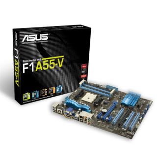 Asus F1A55 V   Carte mère socket AMD FM1 (A/E2)   Chipset AMD A55 FCH