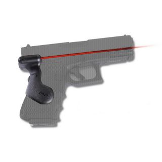 Crimson Trace Glock 19 38 Polymer Rear Activation Overmold