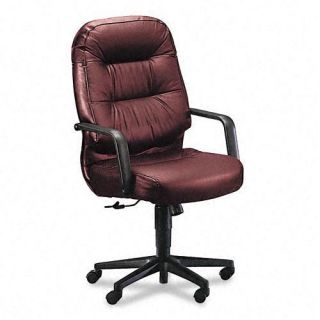 HON 2090 Pillow Soft High Back Leather Chair Today $366.99