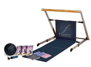 Fluidity Fitness Exercise Bar