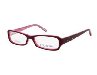 Cover Girl Cg0396 Acetate Frame 071 Eyeglasses Clothing