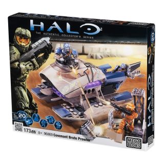 Mega Bloks Halo Covenant Brute Prowler