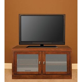 CustomHouse Cabinetry 48 inch Cherry TV Console