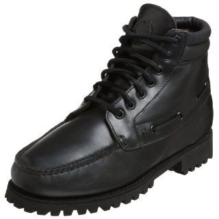  Timberland Mens 7 Eye Chukka Boot,Black Out,9 M Timberland Shoes