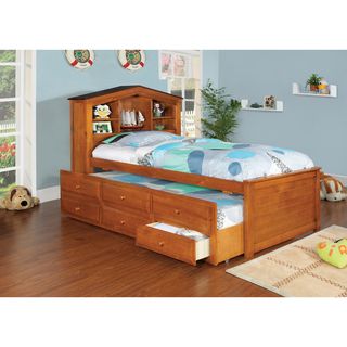 Enitial Lab Timmy Captian Twin Size Bed
