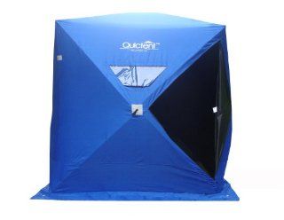 Quictent Ice Fishing Shelter 4 Person