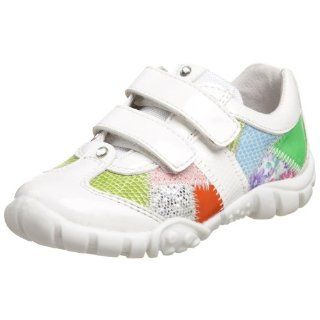 Toddler/Little Kid Plaza Shoe,White,23 EU (US Toddler 7 7.5 M) Shoes