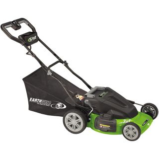 Earthwise New Generation 20 inch 36 volt Cordless Lawn Mower
