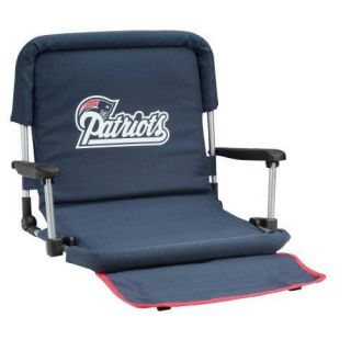 New England Patriots Deluxe Stadium Seats (Set of 2)