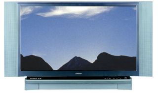 Toshiba 52HM94 52 in. HD DLP Rear Projection TV (Refurbished