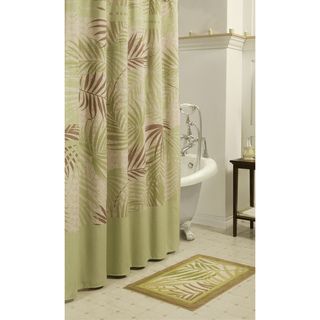 Sherry Kline Sago Palm Shower Curtain