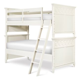 Cameron Twin over Twin Bunk Bed