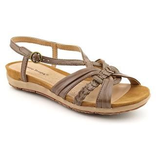 Baretraps Womens Rhetta Leather Sandals