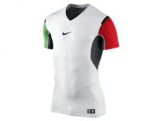 Nike Pro Mens Juventus FC Vapor Soccer Shirt White XL