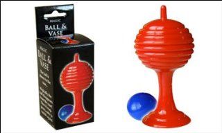 Magic Ball and Vase   Easy Magic Trick with How To