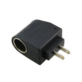 AC to DC Car Charger Socket Adapter