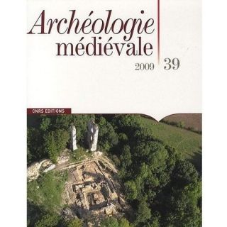 Archeologie Medievale T.39   Achat / Vente livre Collectif pas cher