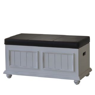Notting Hill Padded Top Storage Trunk