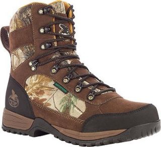 Mens Hiker Riverdale Brown/Realtree AP Boot Style G8578 Shoes