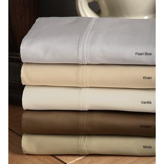 Banyan Organic 300 Thread Count Pillowcase Set