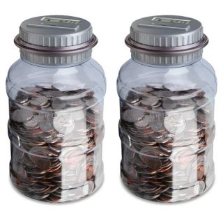 Emerson Digital Coin Banks (Pack of 2)