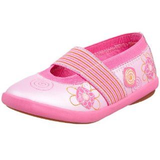 Toddler/Little Kid Teagan Sneaker,Azalea/Prism,4 M US Toddler Shoes