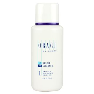 Obagi Nu Derm 6.7 ounce Gentle Cleanser