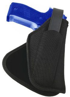 Uncle Mikes Law Enforcement Kodra Nylon Paddle Holster