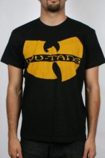 Wu Tang Clan   C.R.E.A.M. Mens T Shirt In Black, Size XX