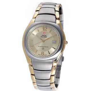 Mens Academy Two tone Watch Model # 06 5082 55 002