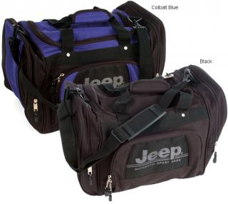 Jeep Authentic Series 20 inch Duffel Bag