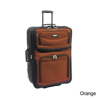 Travel Select Amsterdam Lightweight 29 inch Rolling Upright Suitcase