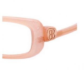 Eyeglasses Balenciaga 0041 0A07 Opal Rose Clothing