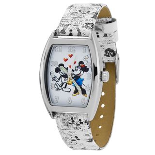 Ingersoll Womens Disney Mickey and Minnie Mouse Watch
