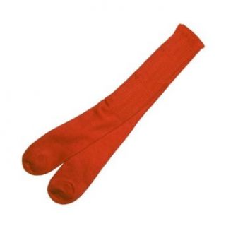 Sun Drop Soda Adult Mens Red Costume Socks Clothing