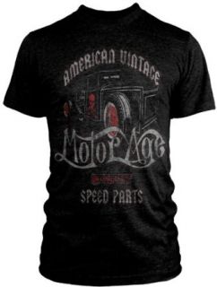 Motor Age American Vintage T shirt Clothing