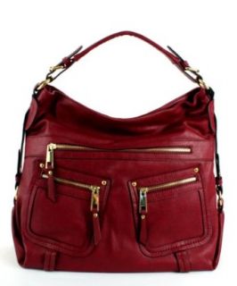 Urban Expressions Elizabeth Tote (Red) Clothing