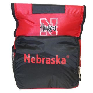 North Pole Nebraska Cornhuskers 18 can Cooler Today $13.89