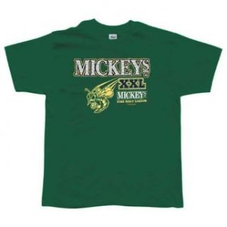 Mickeys   Xxl Logo T Shirt   Medium Clothing