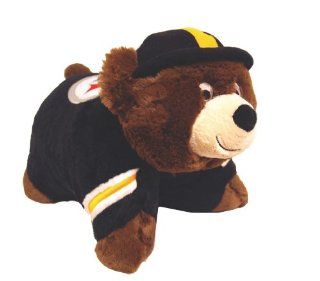NFL Pittsburgh Steelers (Bear) Pillow Pet Sports