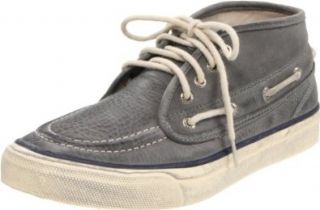 Seamate Chukka Burnished Fashion Sneaker,Dusty Grey,10 M US Shoes