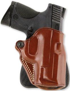 Galco Speed Paddle Holster   Right Hand, Black, 3 in. 1911