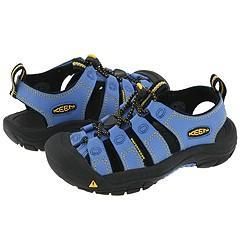 Keen Kids Newport (Toddler/Youth) Hydro Blue Sandals