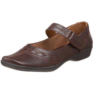 com LifeStride Womens Date Mary Jane Flat,Mid Brown,5.5 M US Shoes