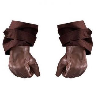 Watchmen Rorschach Adult Gloves Clothing