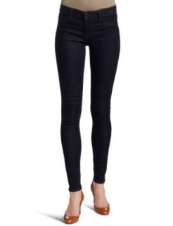 Calvin Klein Jeans Womens 5 Pocket Denim Legging, Rinse