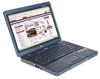 HP 2.0GHz Turion 64 Laptop Computer